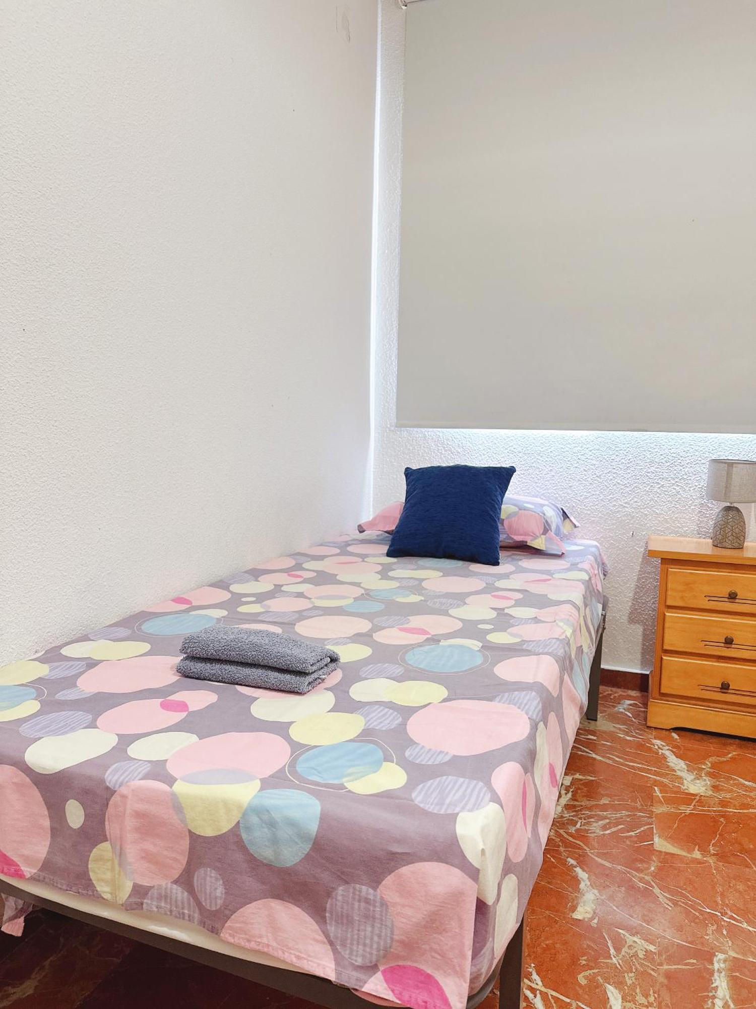 Habitacion Compartido Huelva Centro Exterior foto